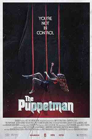 The Puppetman (2023) vj emmy Alyson Gorske